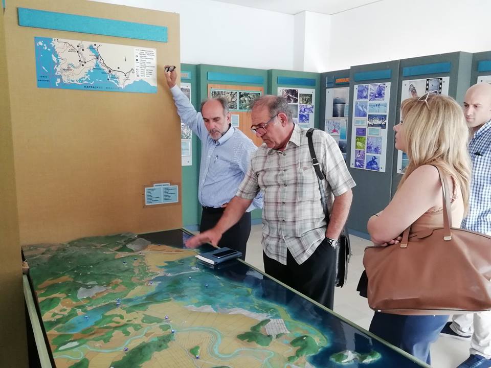 Ομοφώνα θετική η γνωμοδότηση του Φορέα Διαχείρισης Μεσολογγίου – Ακαρνανικών Όρεων για τη Βελτίωση Προσβασιμότητας Περιοχής Τουρλίδας