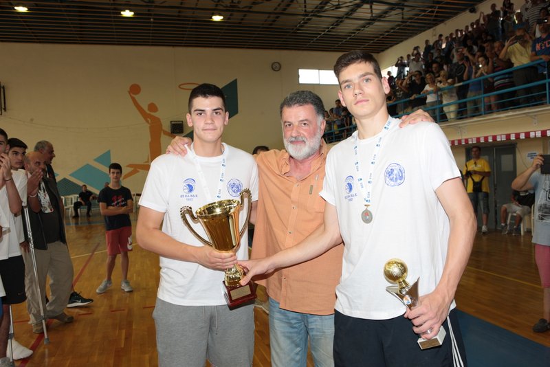 ΤΕΛΙΚΟΣ 45ου ΠΑΝΕΛΛΗΝΙΟΥ ΠΡΩΤΑΘΛΗΜΑΤΟΣ ΠΑΙΔΩΝ