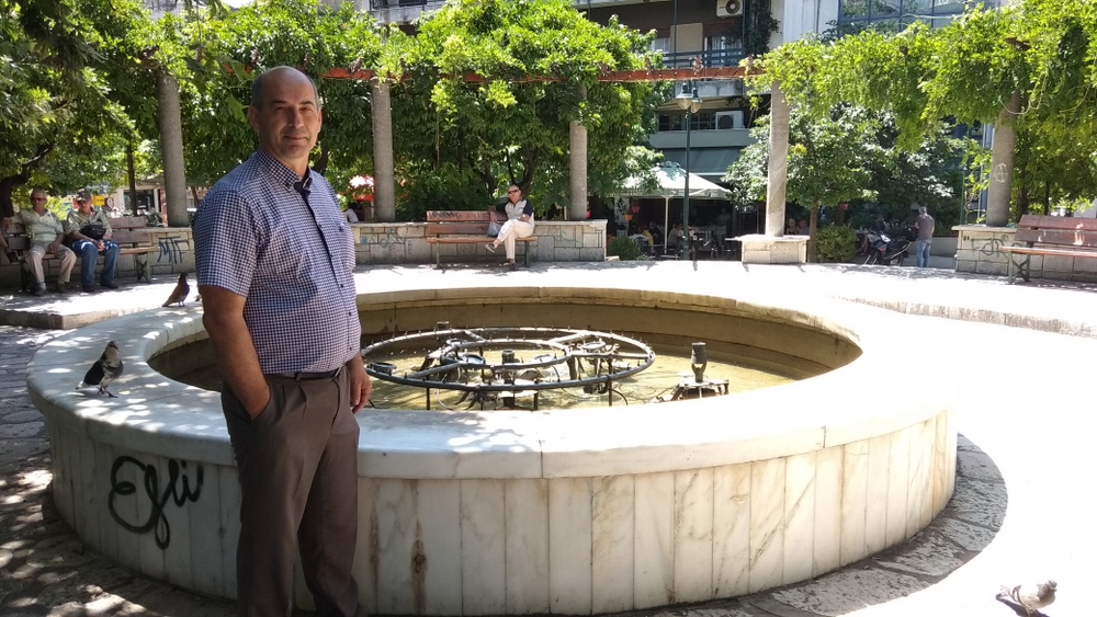 Αποκατάσταση και λειτουργία συντριβανιών