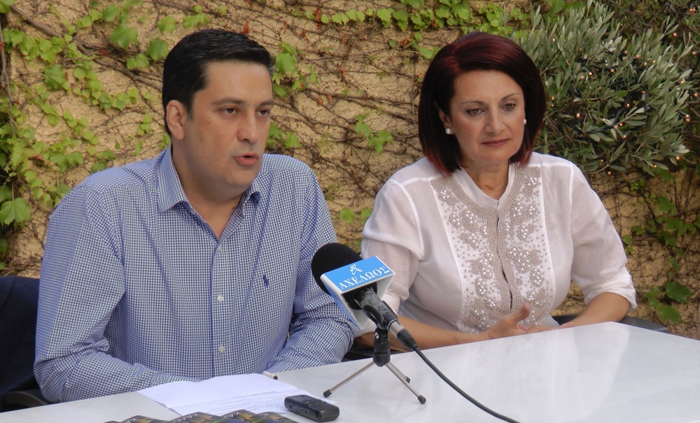 Παπαναστασίου “πολύ σημαντικός χώρος το ΕΛΛΗΝΙΣ για το Αγρίνιο”