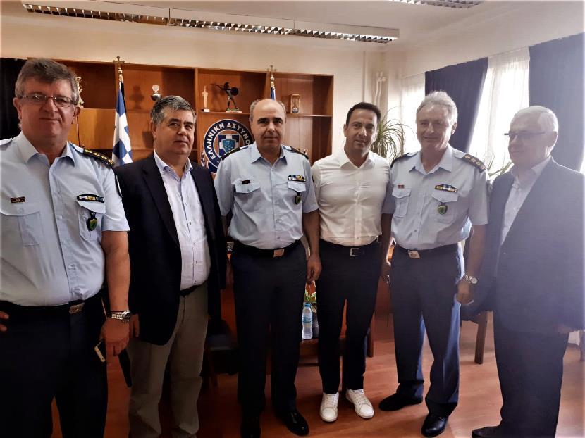 Συναντήσεις για την προστασία της πρωτογενούς παραγωγής