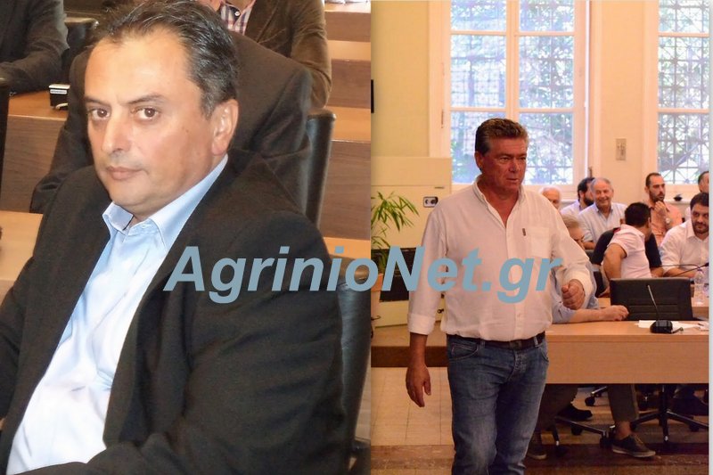 Επιστρέφουν οι Μελιάδης – Καλαμπαλίκης. Προεκλογικός ανασχηματισμός στο δήμο Αγρινίου