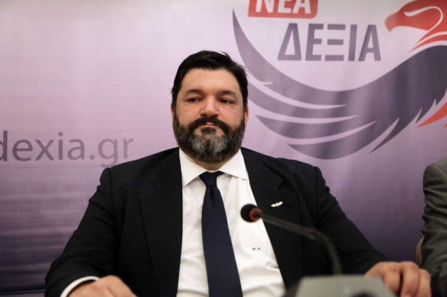 Η Νέα Δεξιά συναντά τους πολίτες του Μεσολογγίου και της Ναυπάκτου