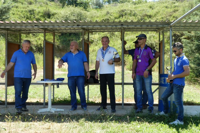 Διακρίθηκαν οι αθλητές του σκοπευτικού ομίλου