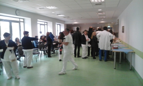 Ανακοίνωση ΣΥΡΙΖΑ για τους επικουρικούς στο νοσοκομείο Αγρινίου