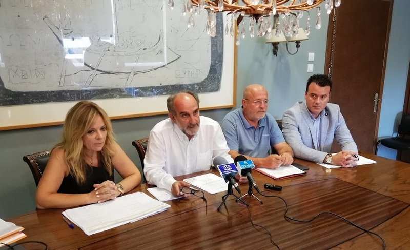 Υπογράφηκε η Σύμβαση για την Κλεισούρα. Απόστολος Κατσιφάρας: Ζητώ την κατανόηση των Αιτωλοακαρνάνων. Video