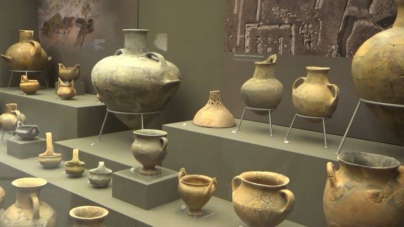 Νέο Αρχαιολογικό μουσείο Θέρμου  Δύο χρόνια λειτουργίας.