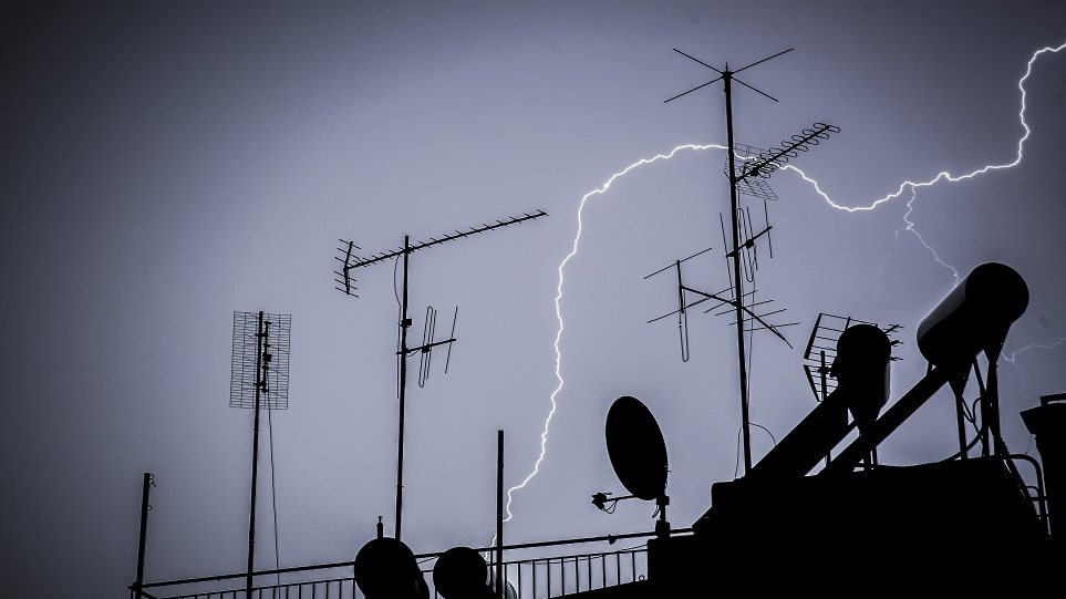 Έκτακτο δελτίο επιδείνωσης καιρού: Ισχυρές βροχές και καταιγίδες τις επόμενες ημέρες