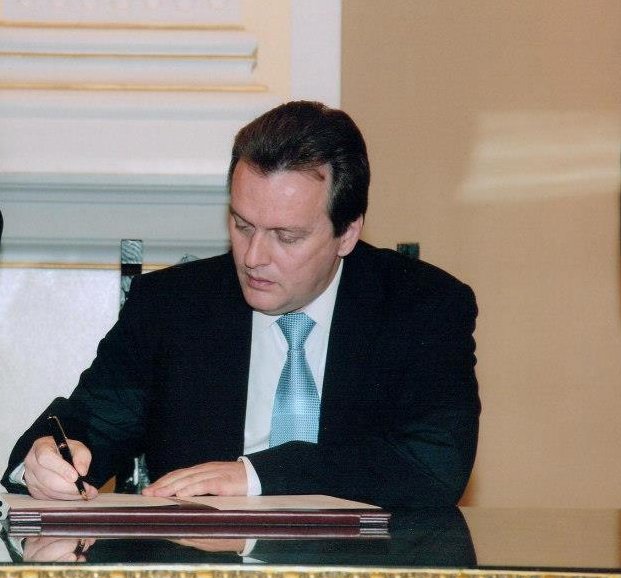 Γιώργος Κοντογιάννης; υποψήφιος από τη Ν.Δ. για την Περιφέρεια;