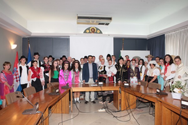 Διεθνές Φεστιβάλ Παραδοσιακών Χορών