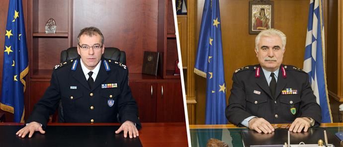 ΚΥΣΕΑ: Καρατομήθηκαν οι αρχηγοί Πυροσβεστικής και Αστυνομίας μετά τις φονικές πυρκαγιές! Ποιοι αναλαμβάνουν