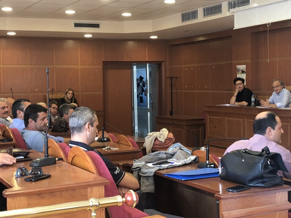 Εκδήλωση – ενημέρωση για την Αφρικανική Πανώλη των Χοίρων & Μέτρα  Βιοασφάλειας
