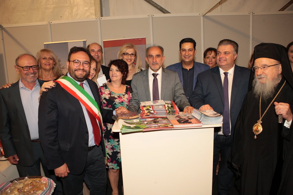 Αδελφοποίηση Αγρινίου και Μεσολογγίου στις Γιορτές Εξόδου