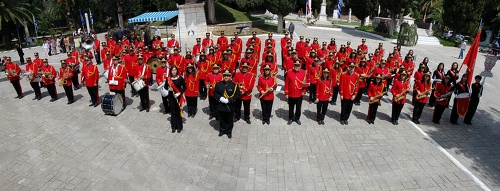 Η Φιλαρμονική του δήμου Αγρινίου στις εκδηλώσεις για την Άλωση της Τριπολιτσάς