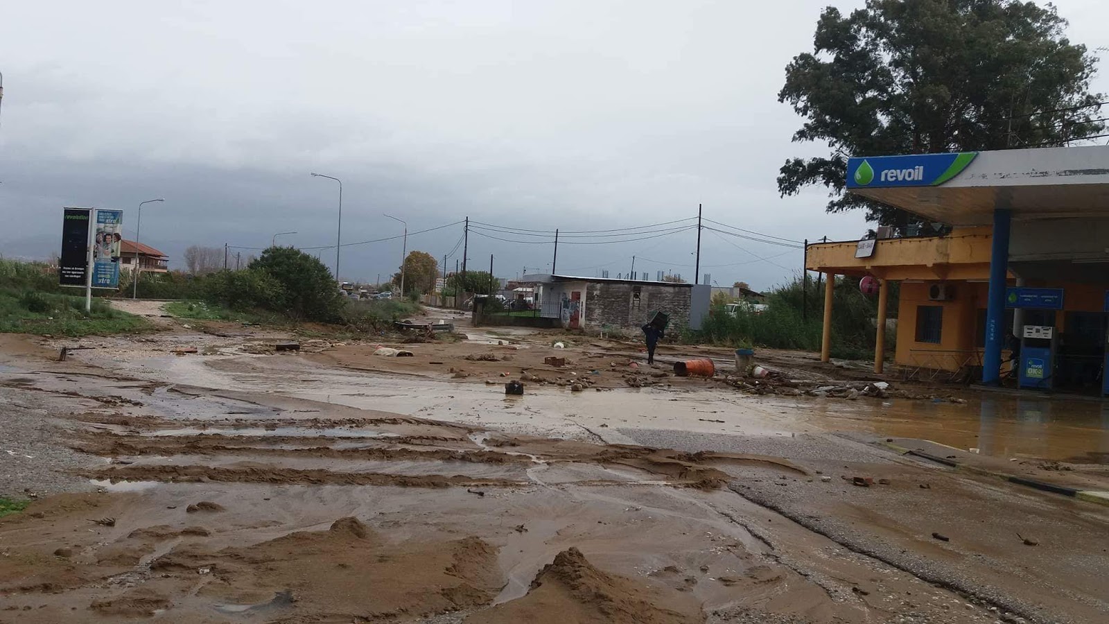 Τι λέει το ΙΓΜΕ για τις καταστροφές στο Ζευγαράκι