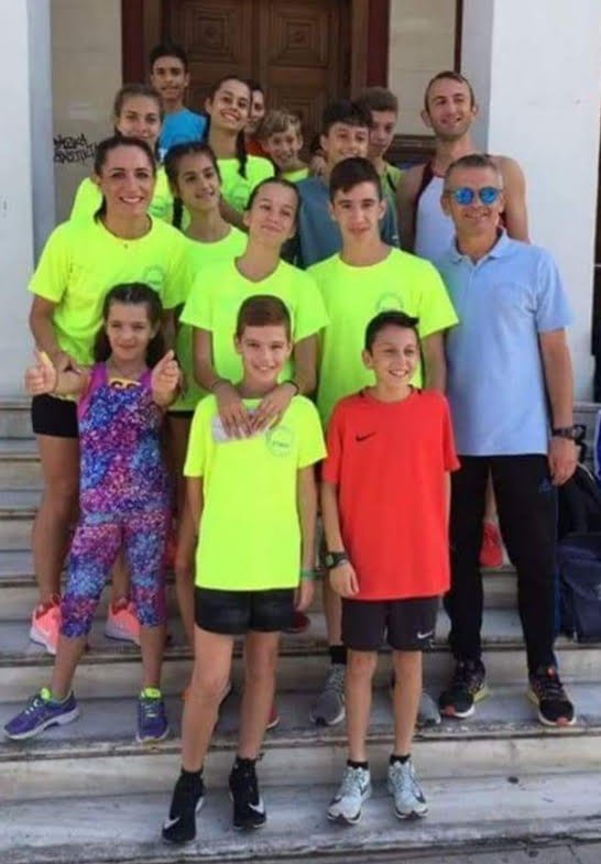 ΕΞΑΙΡΕΤΙΚΗ ΠΑΡΟΥΣΙΑ ΤΗΣ ΓΕΑ ΣΤΟ RUNGREECE ΤΗΣ ΠΑΤΡΑΣ