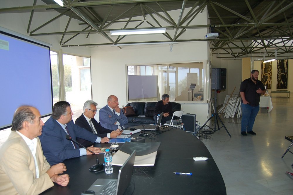  2η Διακρατική συνάντηση: Δημιουργικός χώρος και αναπτυξιακός πυλώνας για την περιοχή το Μουσείο Λιμένος στο Αιτωλικό