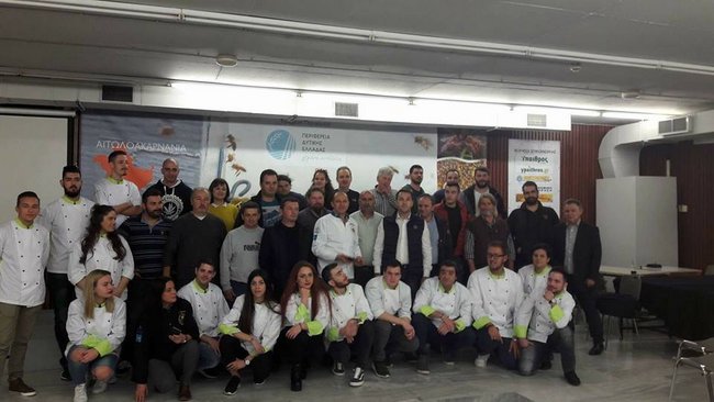 Η Περιφέρεια Δυτικής Ελλάδος στο 10ο Φεστιβάλ Ελληνικού Μελιού   και Προϊόντων Μέλισσας