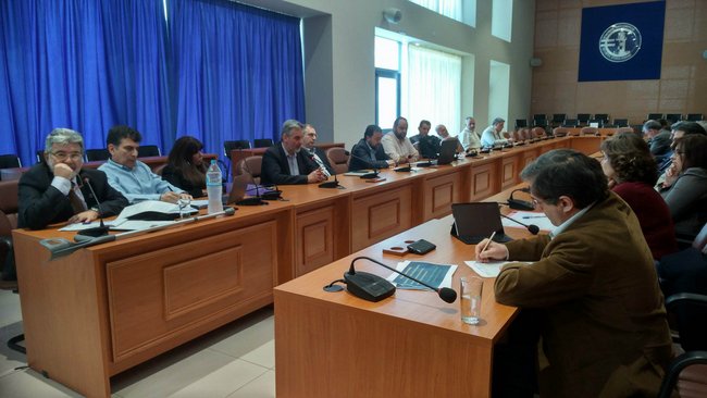 Ο αναπληρωτής υπουργός Έρευνας και Καινοτομίας στην Πάτρα