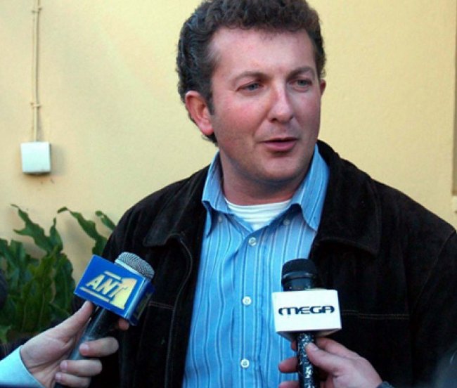 Ο Φούκας τα λέει όλα μέσα από τη φυλακή