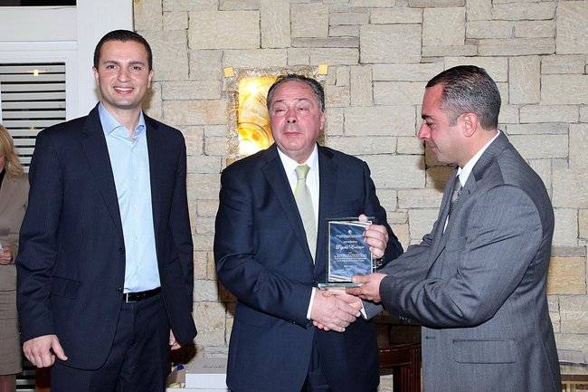 Μεγάλη επιτυχία για τους εκπροσώπους του Εμποροβιομηχανικού Συλλόγου Μεσολογγίου στις εκλογές της ΕΣΕΕ