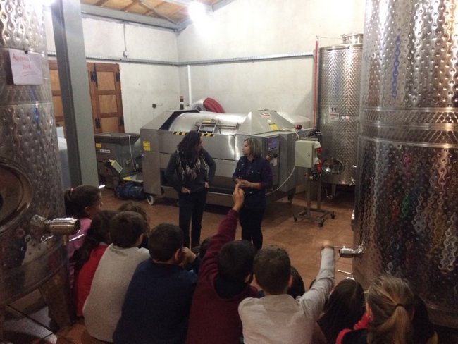 Ενημερωτική δράση του Τμήματος Αγροτικής Παραγωγής του Δήμου Αγρινίου