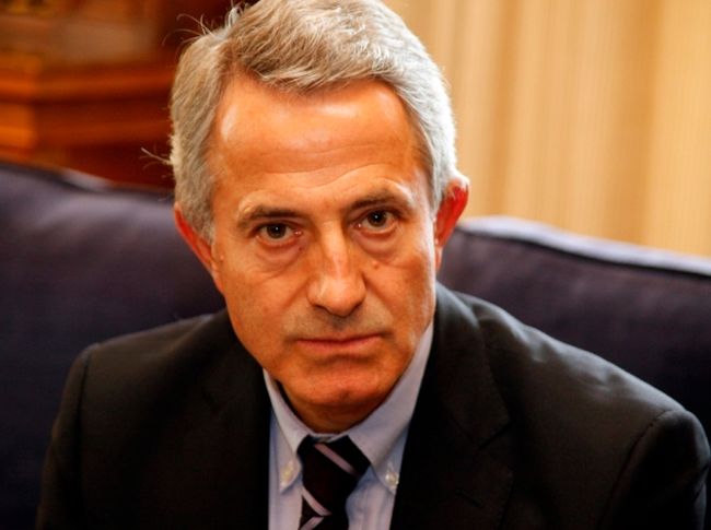 Ανακοινώνει την υποψηφιότητα του ο Σπηλιόπουλος. Κλείνει το ψηφοδέλτιο στην Αιτωλοακαρνανία