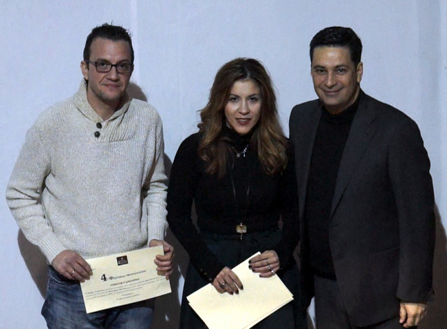 Ολοκληρώθηκε με μεγάλη επιτυχία   το 4 ο Φεστιβάλ Μονολόγων Ερασιτεχνών