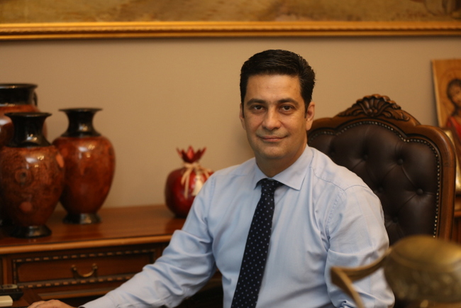 Γ. Παπαναστασίου “Με ξεκάθαρο σχέδιο βαδίζουμε προς την υλοποίηση του συνολικού προγράμματος μας για το Αγρίνιο”