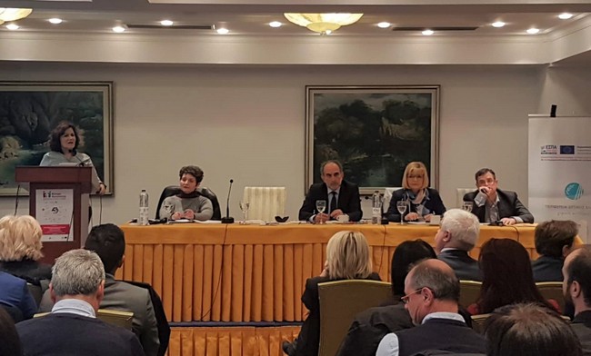 Πρωτοπόρος η Περιφέρεια Δυτικής Ελλάδας με 19 Κέντρα Κοινότητας και 89 υπαλλήλους