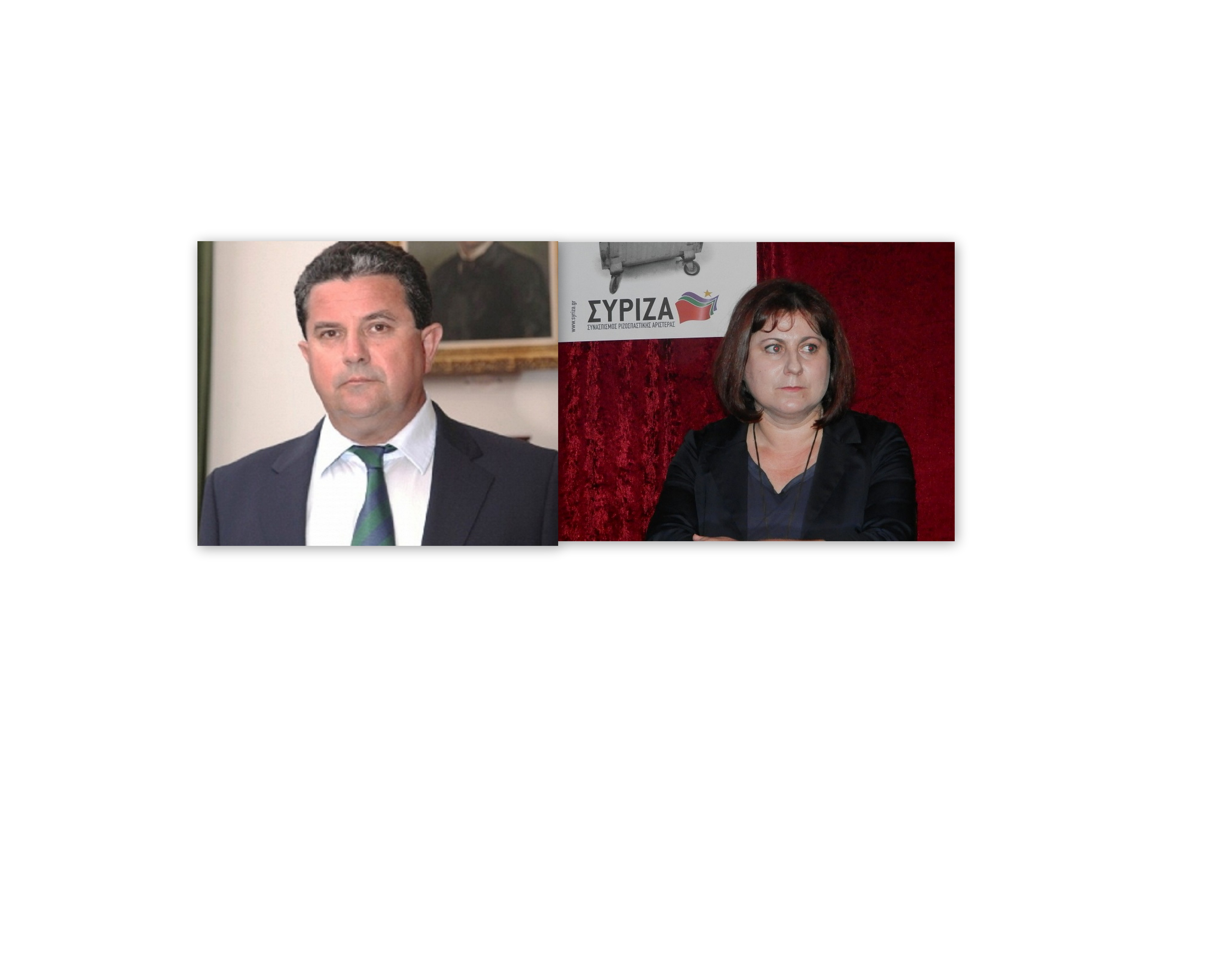 Εάν κατέβει ο Π. Κατσούλης θα τον στηρίξει η Μ. Τριανταφύλλου;