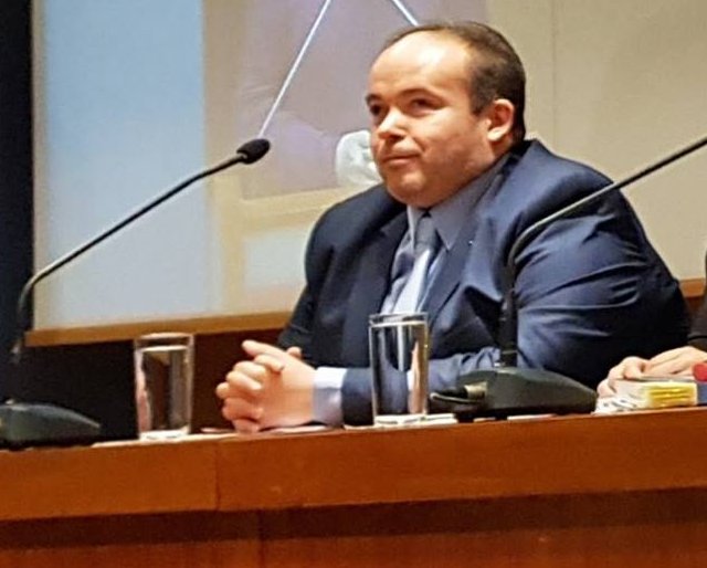 Παρουσίαση βιβλίου: Ο λυγμός της καταιγίδας