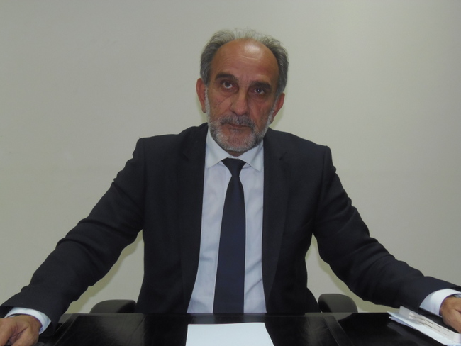 Α. Κατσιφάρας « ολοκληρώνουμε το έργο μας και το αποδίδουμε στην κοινωνία»