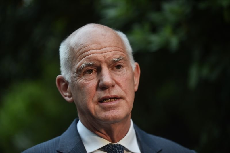 Αντιδρά ο Γιώργος Παπανδρέου στην διαφαινόμενη πρόθεση κατάργησης του ΕΑΠ