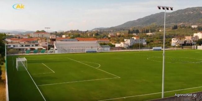 Γήπεδο Αγίου Κωνσταντίνου: Η «κοκοφοινίκεια» ανάπλαση του αγωνιστικού χώρου, το επικοινωνιακό φιάσκο της απερχόμενης Δημοτικής Αρχής και η σκληρή αλήθεια.