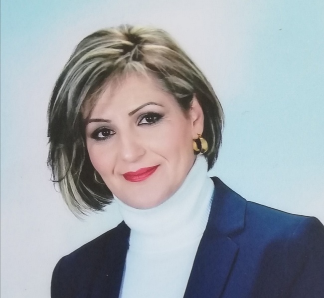 Η Μπέτυ Πολονύφη υποψήφια με τον Γιώργο Παπαναστασίου