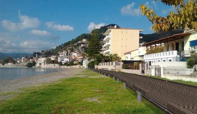 Χρηματοδότηση πεζογέφυρας από Περιφέρεια Δυτικής Ελλάδος ποσού 171.684€