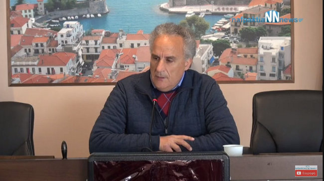 Ανεξάρτητος ο Ανδρέας Κοτσανάς Δείτε video