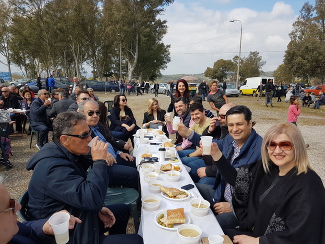 Κούλουμα στο δήμο Αγρινίου