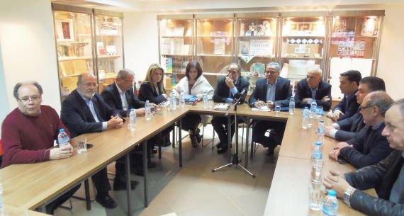 Σκουρλέτης “εάν δεν κατεβάσετε ψηφοδέλτιο ΣΥΡΙΖΑ για το δήμο Αγρινίου, παρατηθείτε”