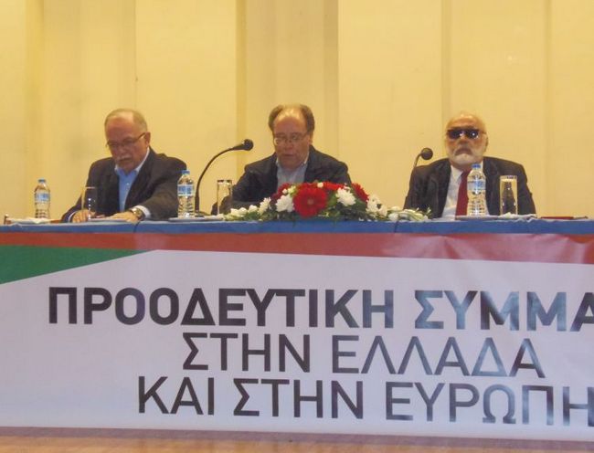 Αλλού βαρούν τα τούμπανα …