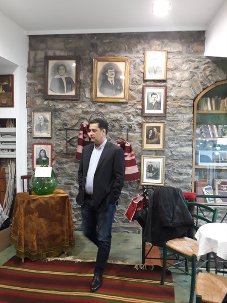 Άνοιξε τις πόρτες του στο κοινό το Λαογραφικό Μουσείο Ματαράγκας