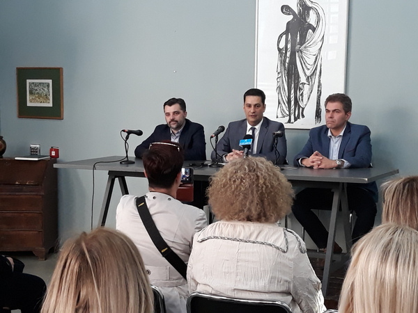 Ένταξη  έργου στο ΦΙΛΟΔΗΜΟ ύψους 17.728.560,00 €