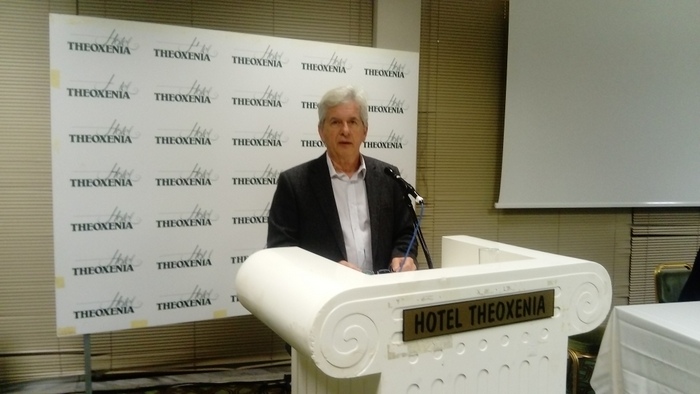 Π. Σκαρμούτσος “ανεξάρτητη, χωρίς  ομφάλιους λώρους με πολιτικά κόμματα και κατεστημένα συμφέροντα”, Μονοιασμένη η κεντροαριστερά στο Μεσολόγγι