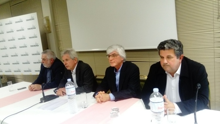 Π. Σκαρμούτσος “ανεξάρτητη, χωρίς  ομφάλιους λώρους με πολιτικά κόμματα και κατεστημένα συμφέροντα”, Μονοιασμένη η κεντροαριστερά στο Μεσολόγγι