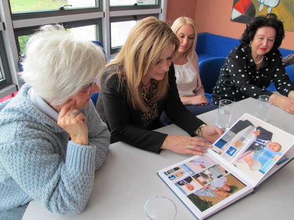 Την ΕΛΕΠΑΠ επισκέφθηκε η Χ. Σταρακά