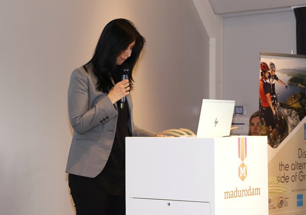 Οι εναλλακτικές μορφές τουρισμού στη Δυτική Ελλάδα  παρουσιάστηκαν στη Χάγη