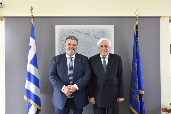 Κορυφώθηκαν οι Εορτές Εξόδου στην Ιερή Πόλη του Μεσολογγίου παρουσία του Προέδρου της Δημοκρατίας