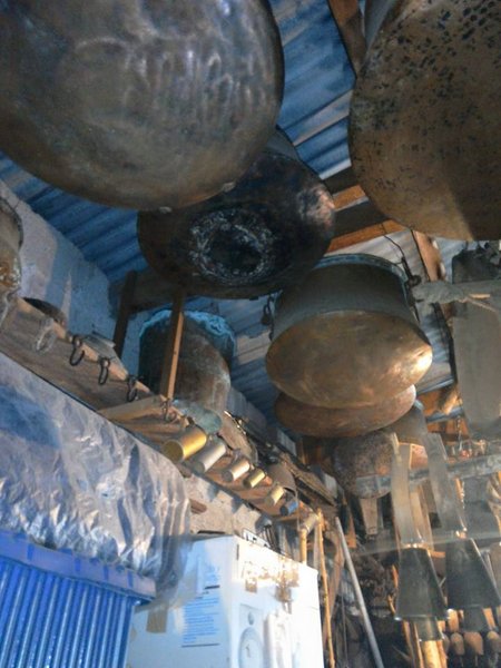 Επίσκεψη και προεκλογική … κριτική