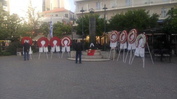 Συγκλονιστική μαρτυρία για  τους απαγχονισμένους στο Αγρίνιο